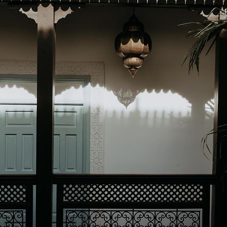 Riad Vivre - Design Boutique Riad In Marrakech Марракеш Екстер'єр фото