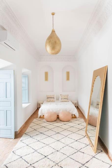 Riad Vivre - Design Boutique Riad In Marrakech Марракеш Екстер'єр фото
