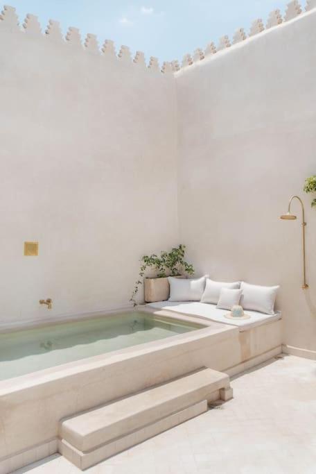 Riad Vivre - Design Boutique Riad In Marrakech Марракеш Екстер'єр фото