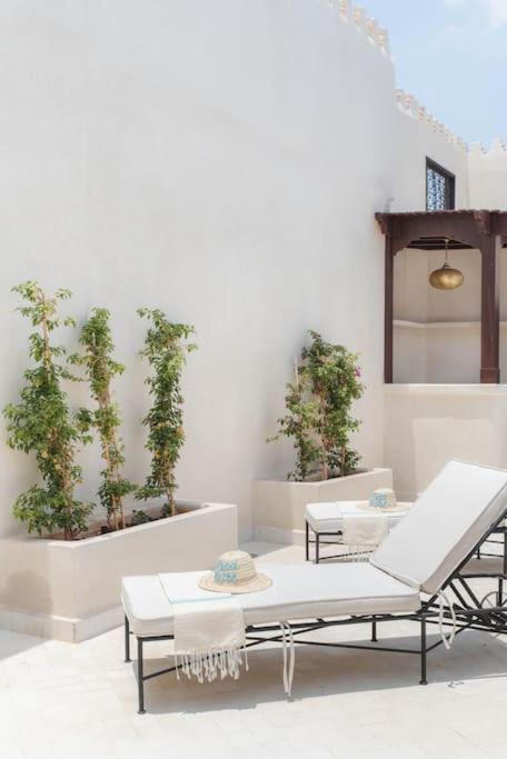 Riad Vivre - Design Boutique Riad In Marrakech Марракеш Екстер'єр фото