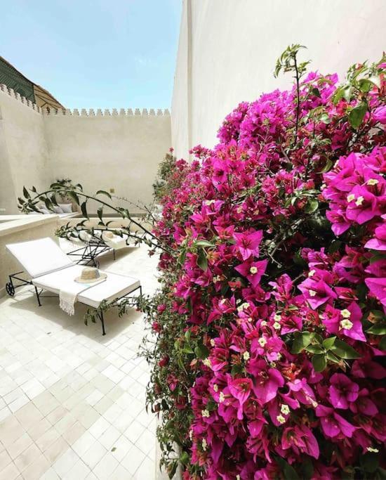 Riad Vivre - Design Boutique Riad In Marrakech Марракеш Екстер'єр фото