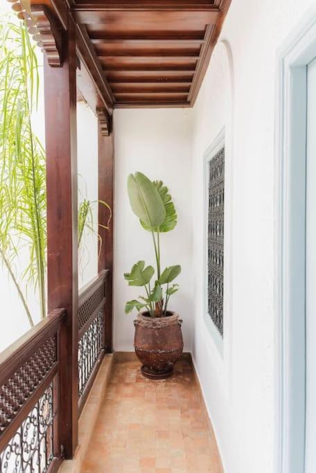 Riad Vivre - Design Boutique Riad In Marrakech Марракеш Екстер'єр фото