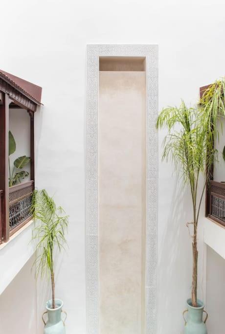 Riad Vivre - Design Boutique Riad In Marrakech Марракеш Екстер'єр фото