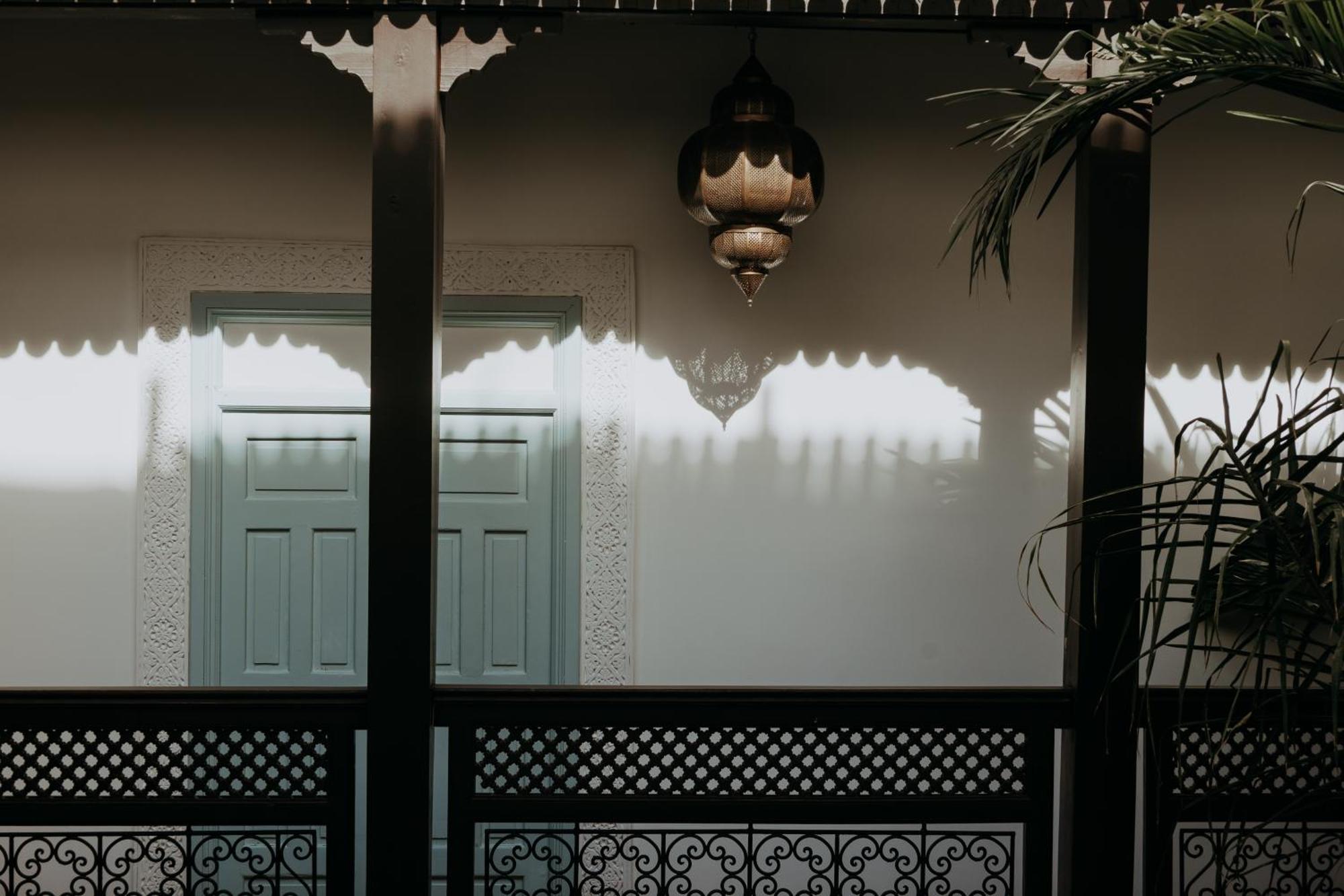 Riad Vivre - Design Boutique Riad In Marrakech Марракеш Екстер'єр фото
